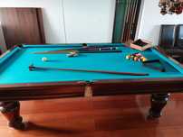 Mesa de snooker profissional