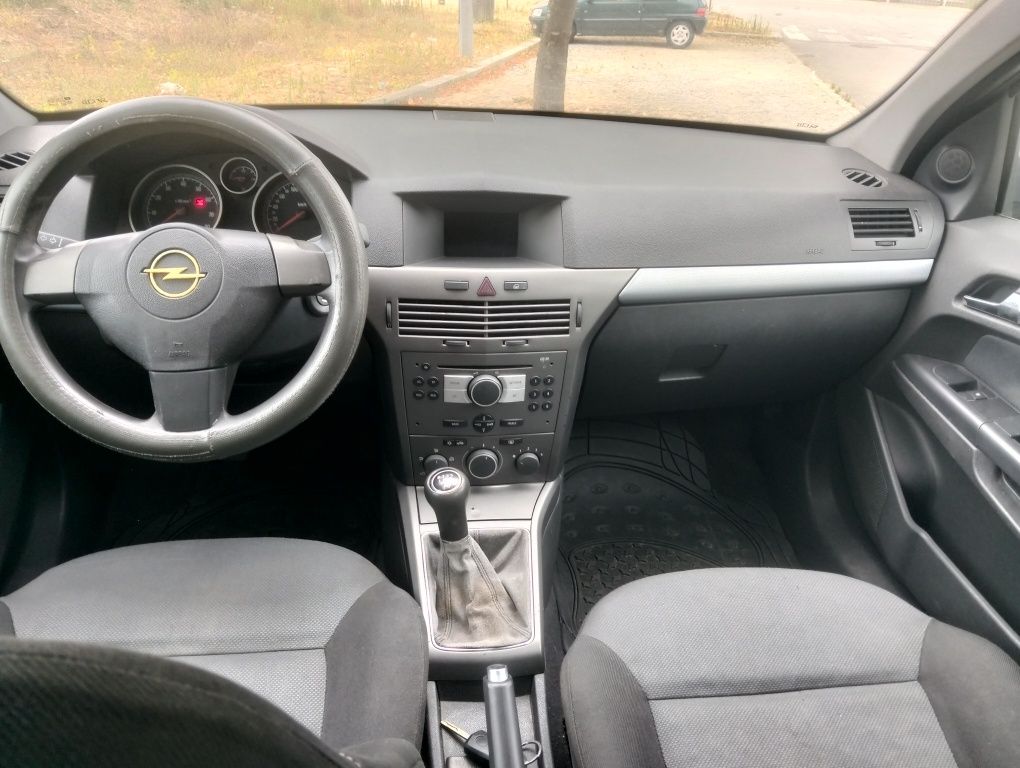 Opel Astra H 1.4