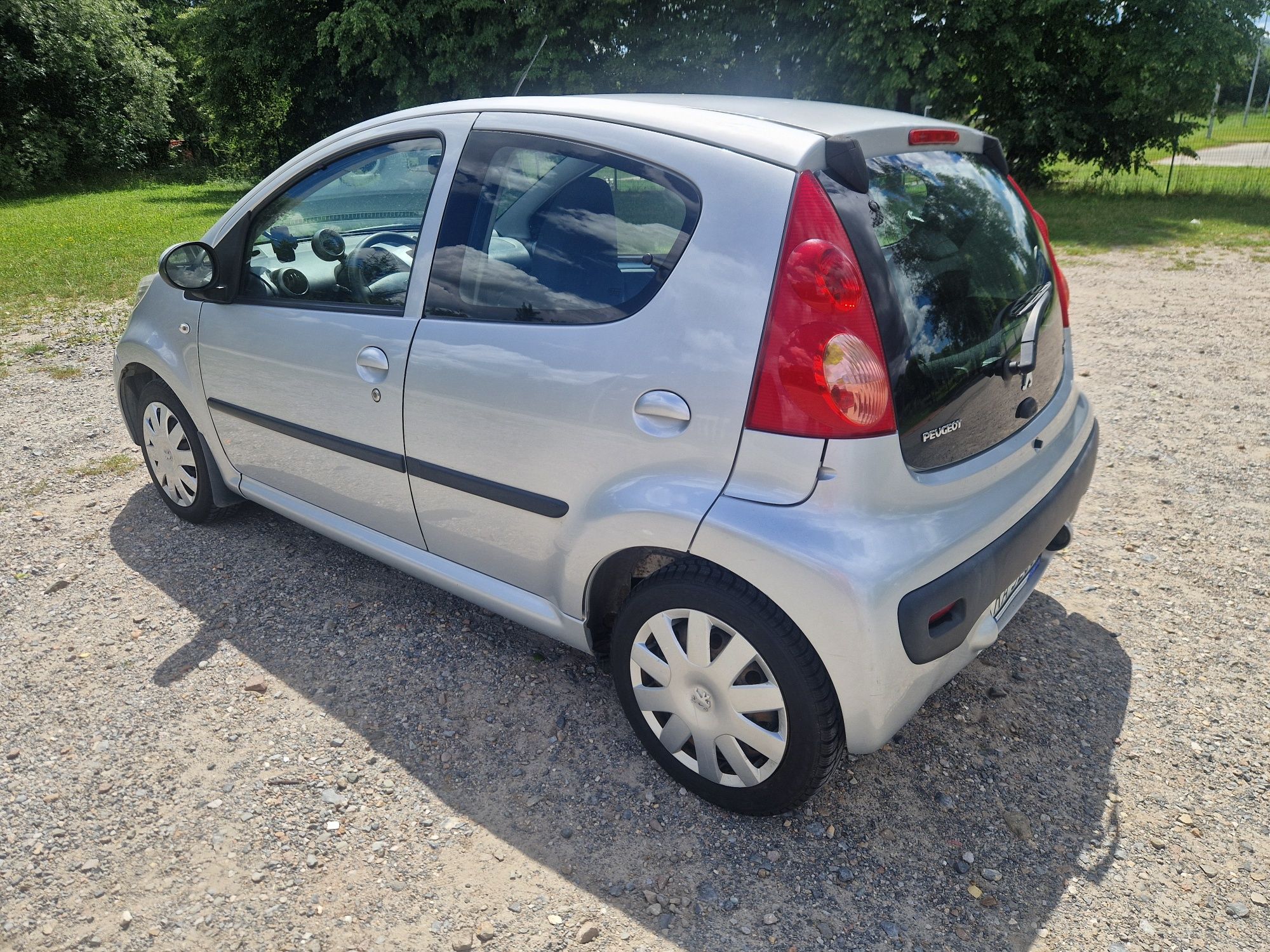Peugeot 107 1.4 HDI 5 Drzwi Klima (Jak Toyota Aygo Citroen C1)