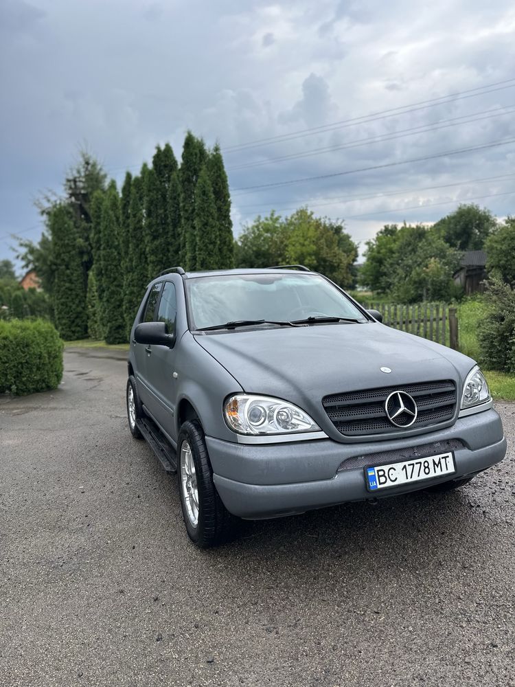 Продам мерс ml163 2.7 диз