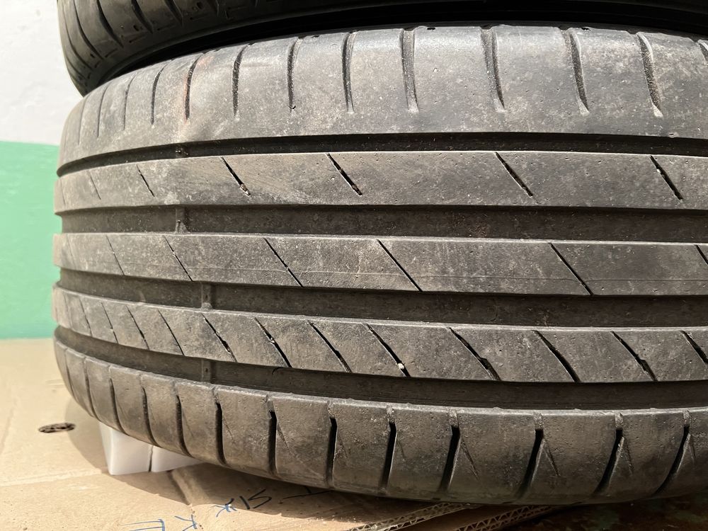 Kumho Ecsta PS71 225 55 R17