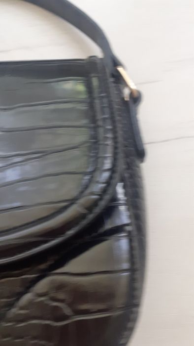 Torebka damska  czarna