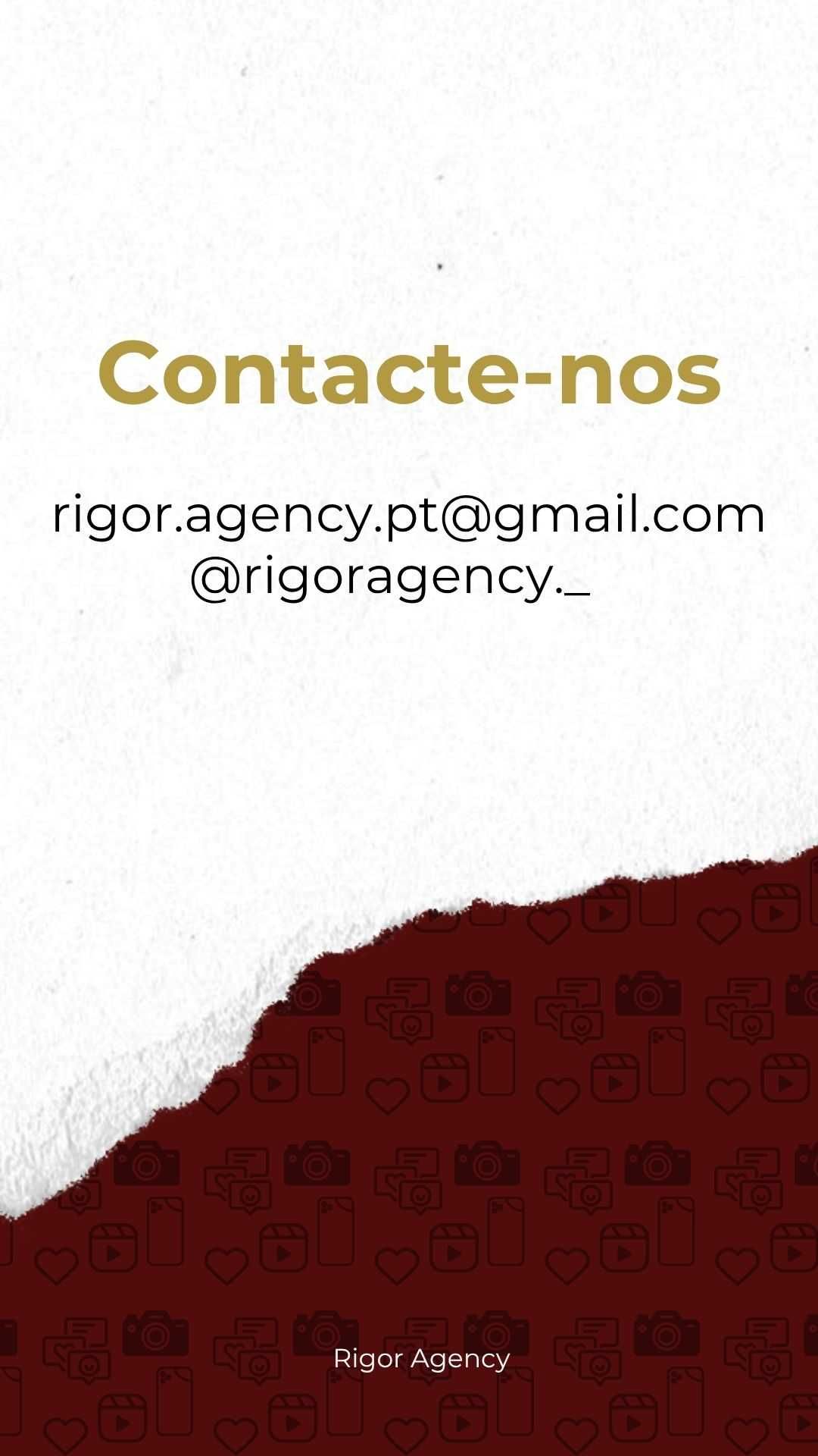 Rigor Agency | Gestão de Redes Sociais e Produção de Conteúdo