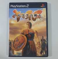 Argus no Senshi / PS2 [NTSC-J]