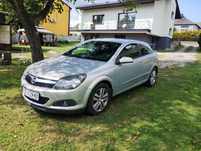 Opel Astra Opel Astra H GTC 1.6 Sport