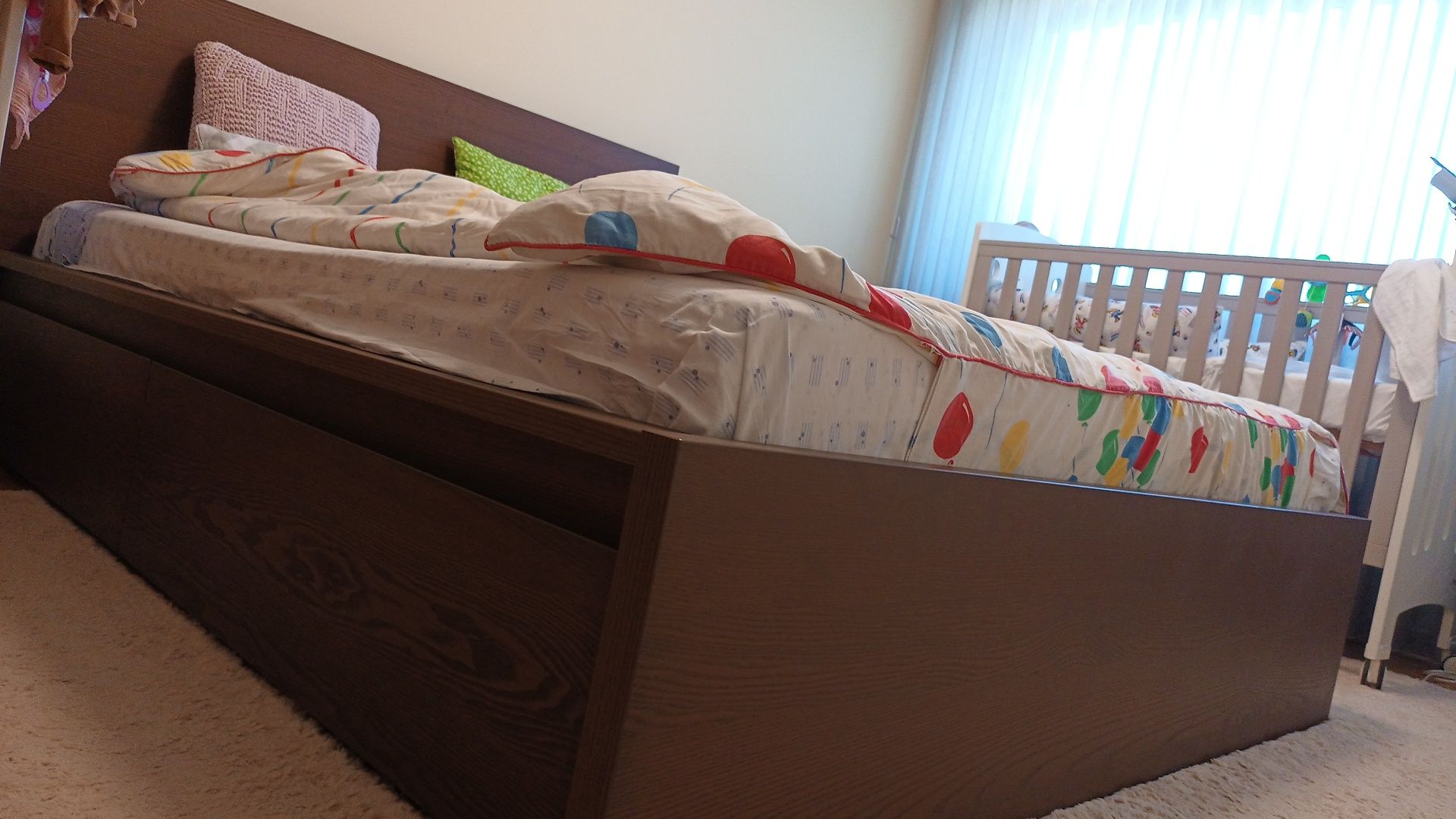Mobilia Quarto Malm