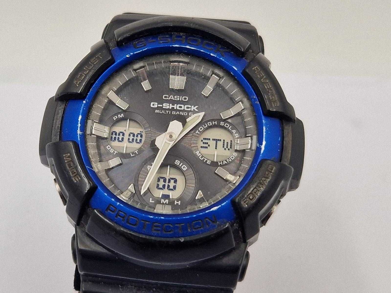 Zegarek CASIO G-SHOCK GAW-100B
od Loombard Jarocin