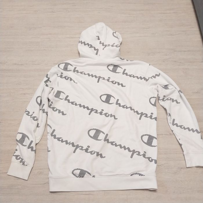 Champion All Over Print Hoodie