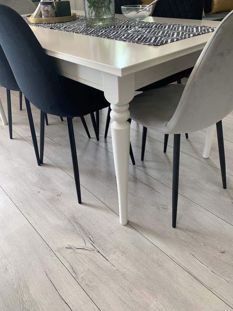 Stol Ingatorp z Ikea