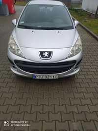 Peugeot 207 Sprzedam Peugeot 207 1.4 benzyna z gazem