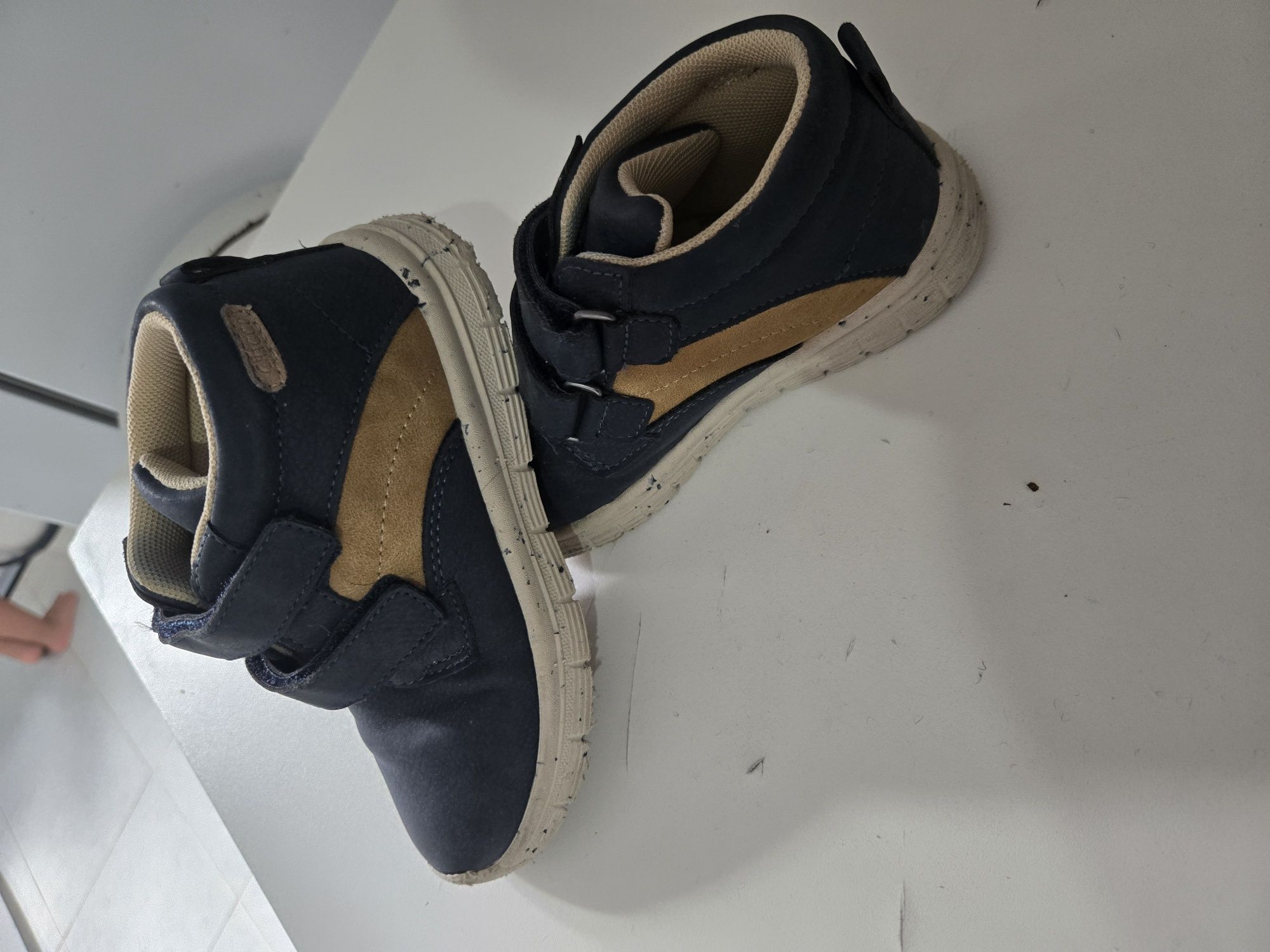 Tenis bota chicco