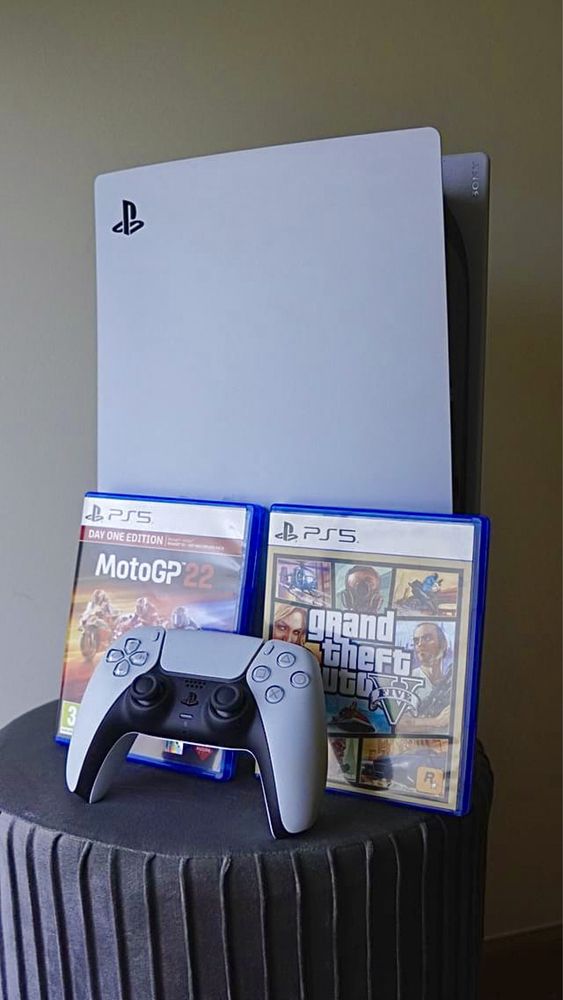 Playstation 5 Sony (Ps5)