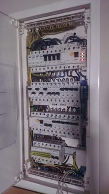 Elektryk, usługi elektryczne, pomiary, przeglądy montaż, podłączenie i