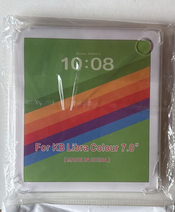 Capa para Kobo Libra Color
