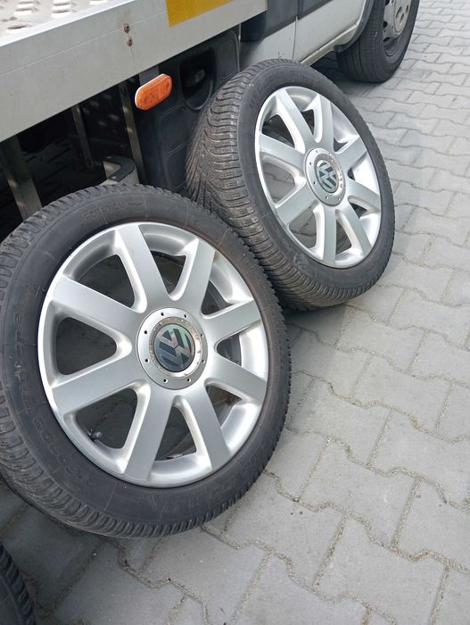 Alu Felgi 17cali 5x112 VW