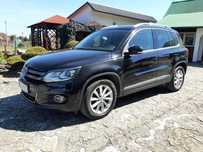 Volkswagen Tiguan 2.0 tdi sprowadzony zarejestrowany faktura super
