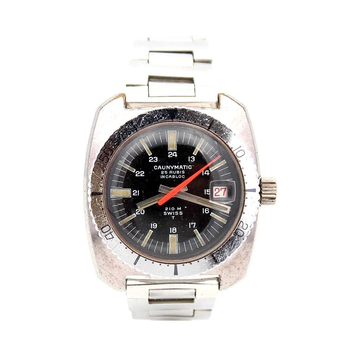 Cauny Caunymatic Calendario 210 Meters Ref.270-69.056