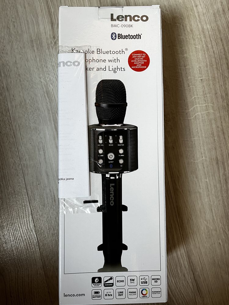 Mikrofon Karaoke