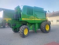 Kombajn zbożowy john deere cts/ wts 9780