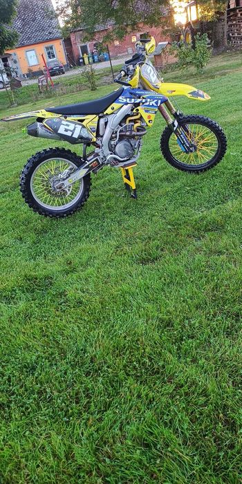 Sprzedam Suzuki RMZ na wtrysku
