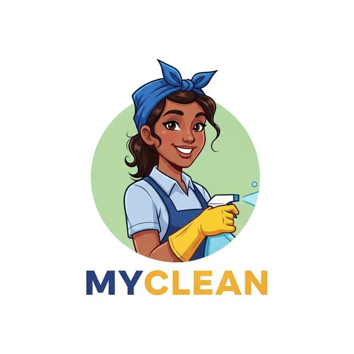 Realizo serviços de limpeza.