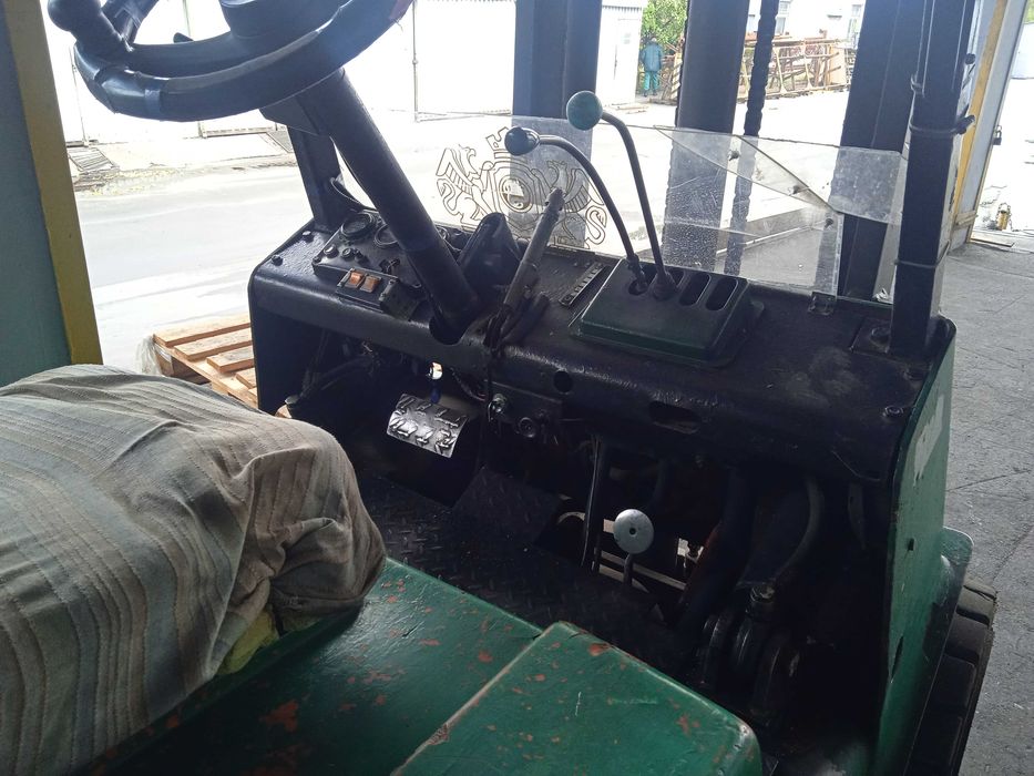 Дизельний автонавантажувач Балканкар ДВ 1784.33.37 Т0680КІ