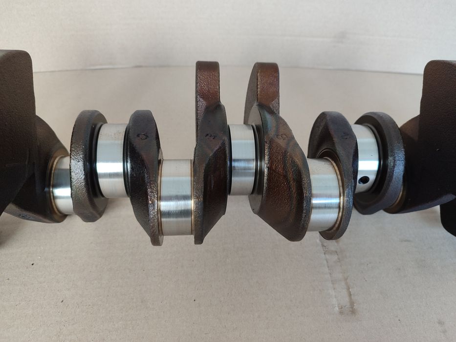 Коленвал N55 3.5i BMW X5 F15 E70 Колінвал Н55 Вал БМВ Х5 Е70 N55B30A