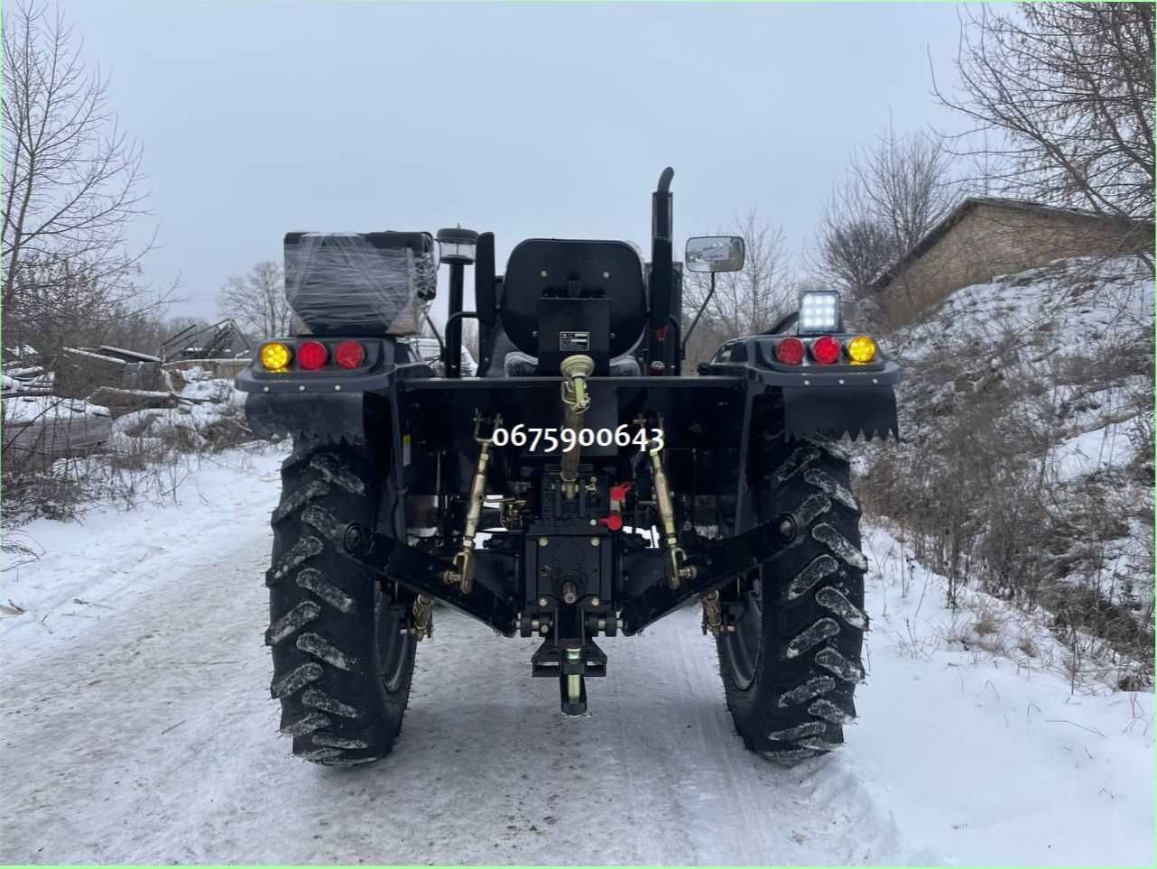 Мінітрактор кентавр 244S по УКРАЇНІ доставка БЕЗКОШТОВНА!