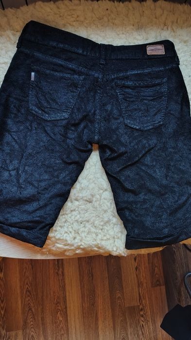 Шорты вельвет pepe jeans новые