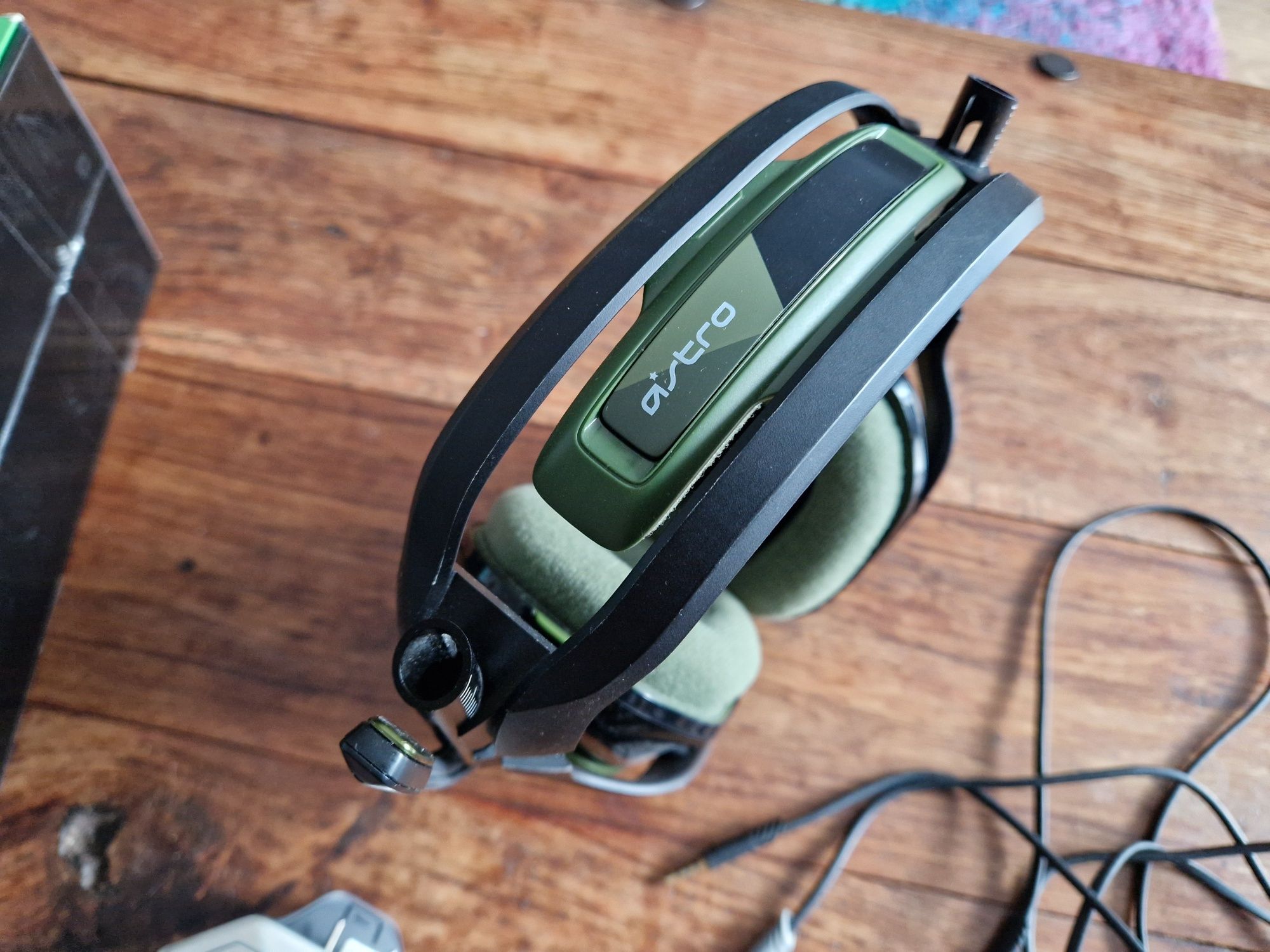 Astro A40 +Mixamp M80 Xbox Series One słuchawki