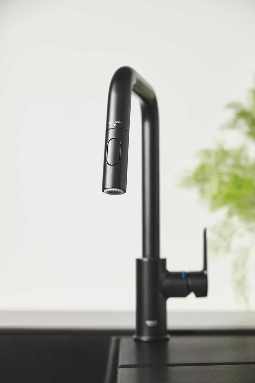 Змішувач для кухні кухонний змішувач GROHE Start QuickFix 306312430