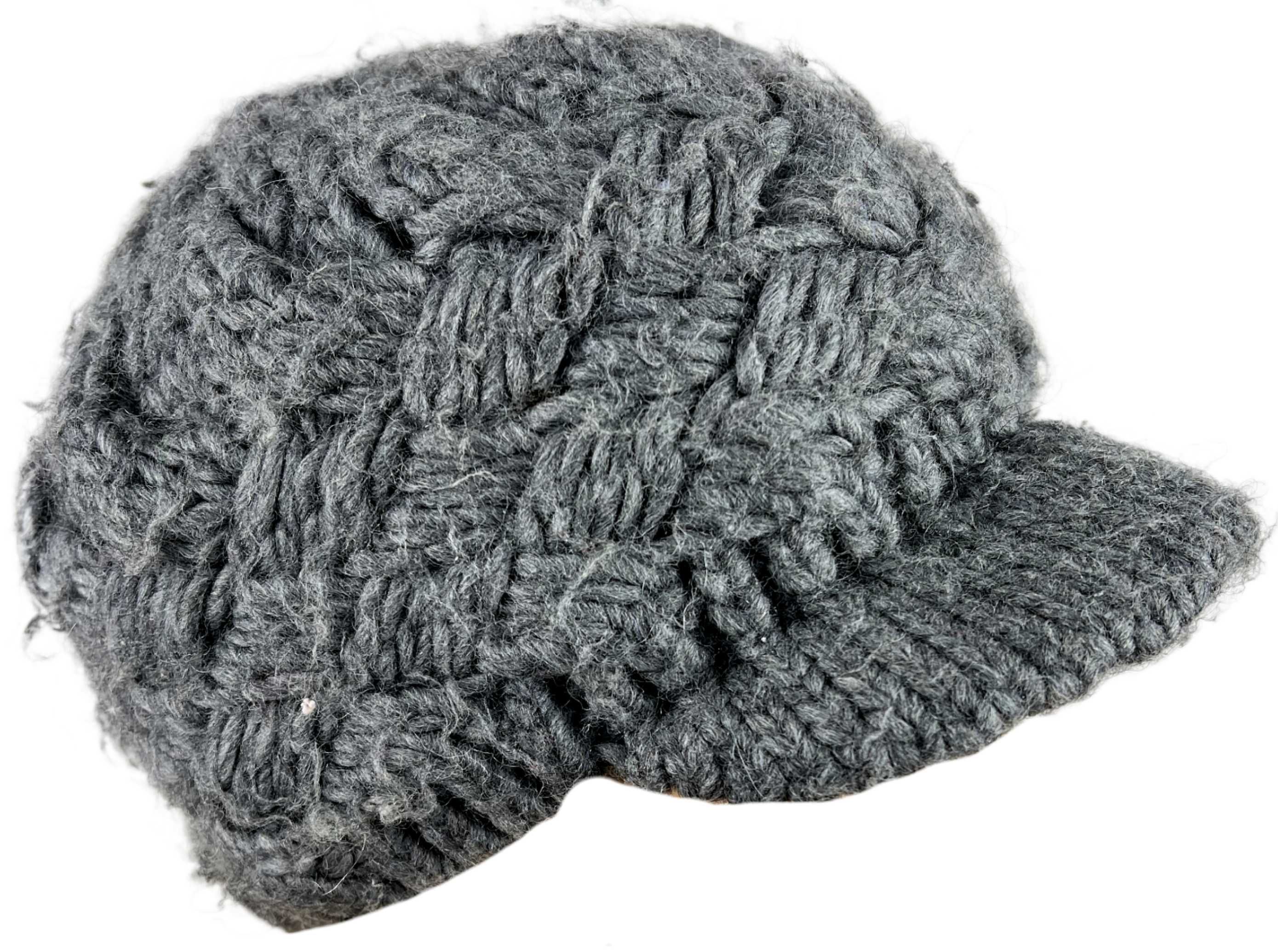Ciepła czapka na zimę Esprit wełna rozmiar M