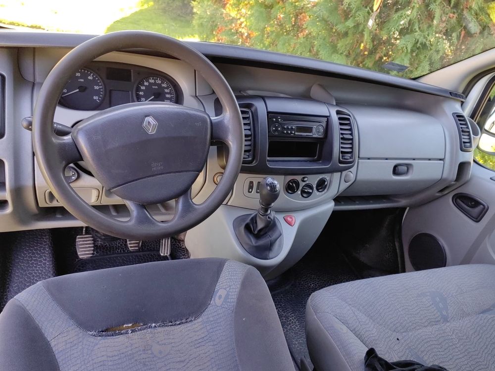 Renault Trafic 1.9 dci