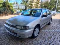NISSAN primeira 2.0D full estras