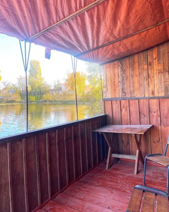 Продам Баню на дровах біля Дніпра