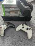 Sprzedam Xbox One + 2 pady + gry