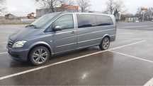 Mercedes Viano / Vito 2,2 Long