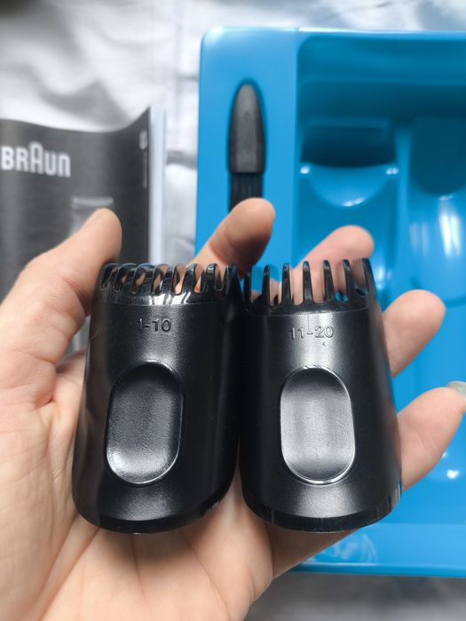 Máquina de Barbear Braun