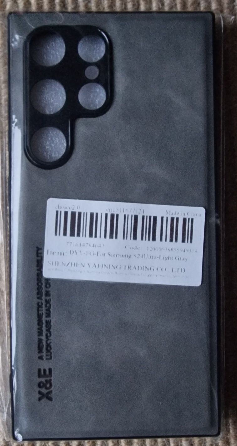 Capas p/ Samsung A55/S23/S23Plus/S23Ultra/S24/S24Plus