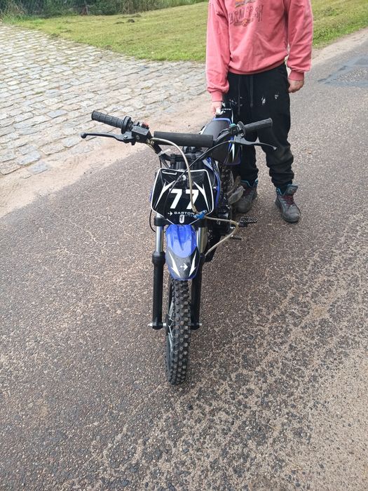 Cross 125 Barton