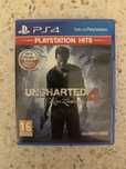 Gra Uncharted 4: Kres Złodzieja PS4 wersja PL