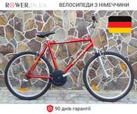 Алюмінієвий велосипед гірський бу Giant Boulder 26 рама 21" G7