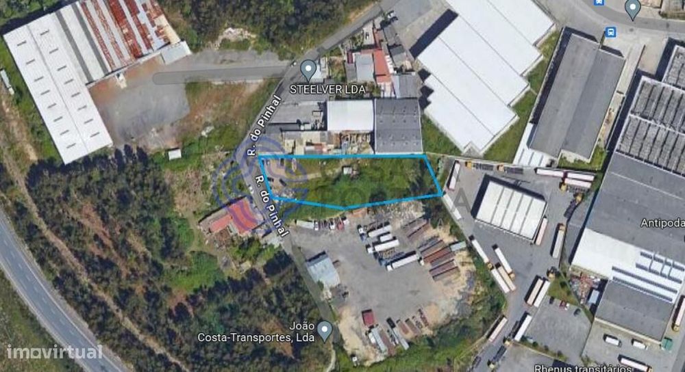 Terreno Industrial | Moreira Maia | Aeroporto