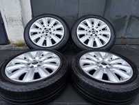 Oryginalne alufelgi MINI F60 Countryman 18 cali 5x112 + opony, wysyłka