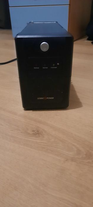 Безперебойник logik power lpm-700va-p 490w