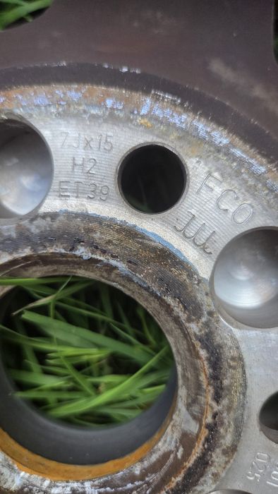 Letnie Koła Audi 195/65/15 Dunlop