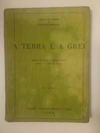 A terra e a Grei, de Correa de Oliveira e Saavedra Machado