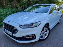 Ford Mondeo MK5 2020r 2.0D FULL LED ASYSTENT nawigacja I WLASCICIEL