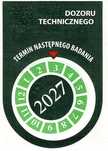 dokumentacja techniczna HDS żuraw hakowiec UDT resurs