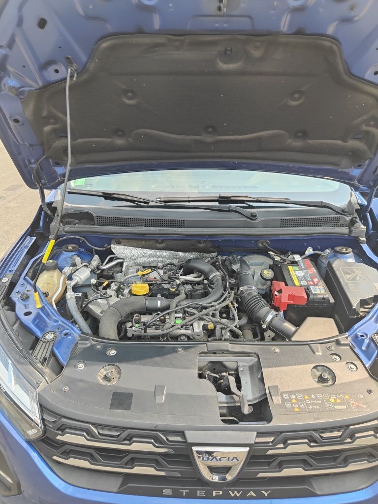 Dacia sandero stepway